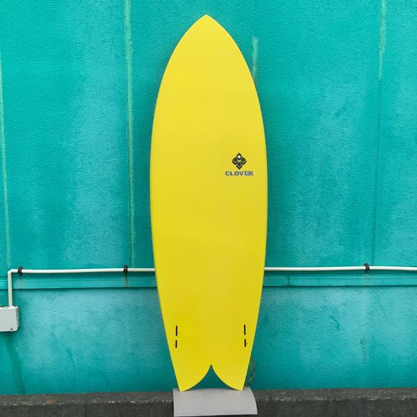 クローバー フィッシュ CLOVER SURFBOARDS FISH TWIN FCS2 FIN BOX