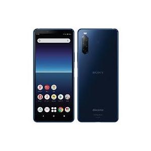 docomo SO-41A Xperia 10-2 SIMフリー 本体 スマホ 新品未使用 正規SIM