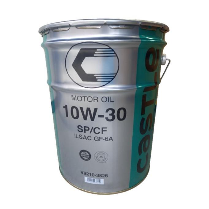 トヨタ（TOYOTA） CASTLE(キャッスル) V9210-3826 エンジンオイル SP