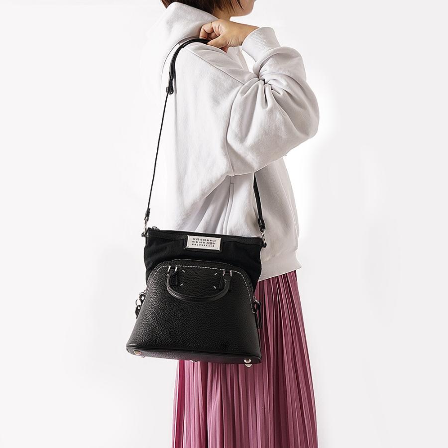 Maison Margiela（メゾンマルジェラ） 5AC MINI バッグ 2WAY ミニ