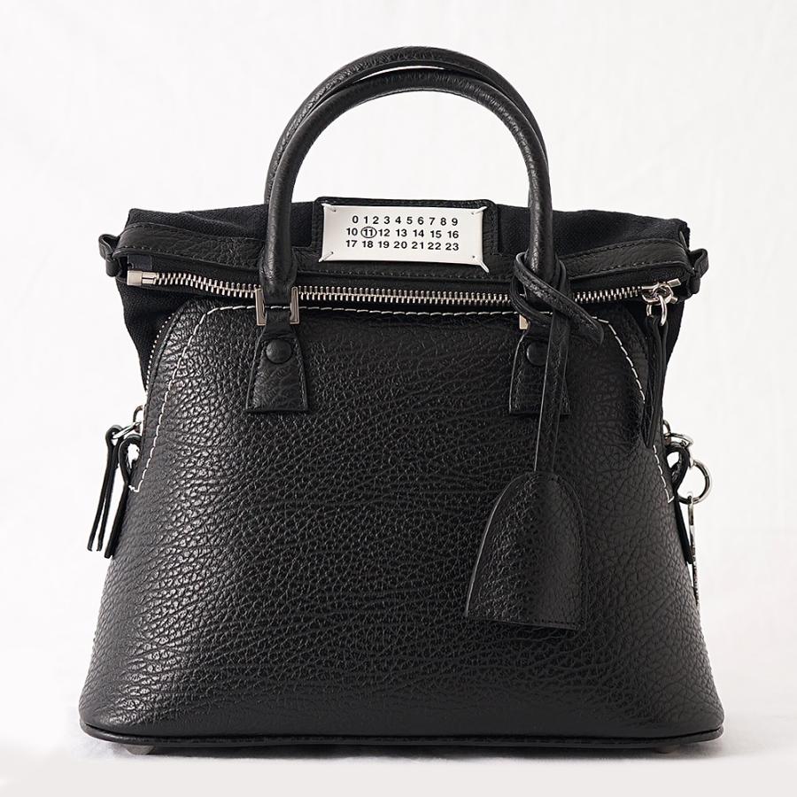 Maison Margiela（メゾンマルジェラ） 5AC MINI バッグ 2WAY ミニ