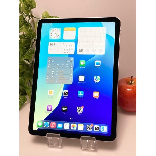 iPad Air Apple 第6世代 (M2) 11インチ パープル 128GB MUWF3J/A