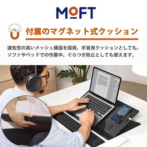 MOFT スマートデスクマット フルキットセット Smart Desk Mat NFCタグ