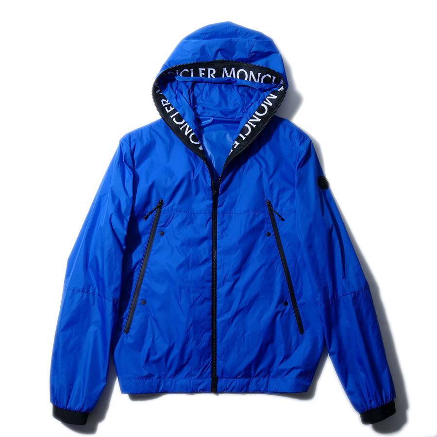 MONCLER（モンクレール） ウインドブレーカー フーデッドジャケット