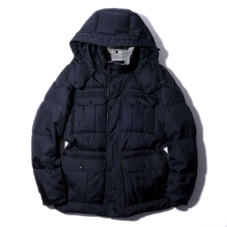 MONCLER（モンクレール） リバーシブルダウンジャケット RONDEAU 999