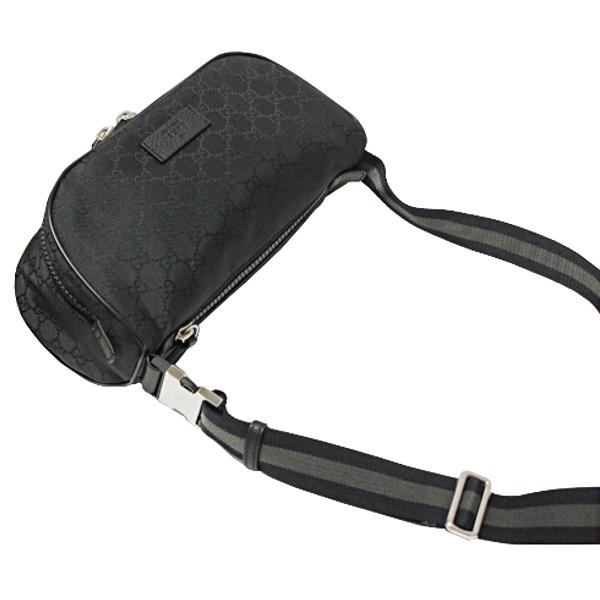 GUCCI（グッチ） バッグ メンズ ボディバッグ ウエストバッグ