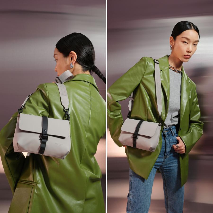 GASTON LUGA（ガストンルーガ） 斜め掛けバッグ 防水 Splash Crossbody