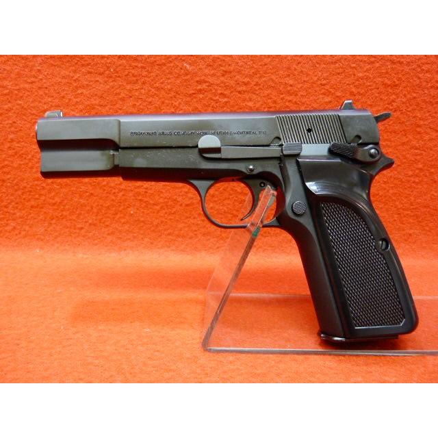 タナカ・ブローニングハイパワーMK3 HW : 総合エアガンSHOPモケイ