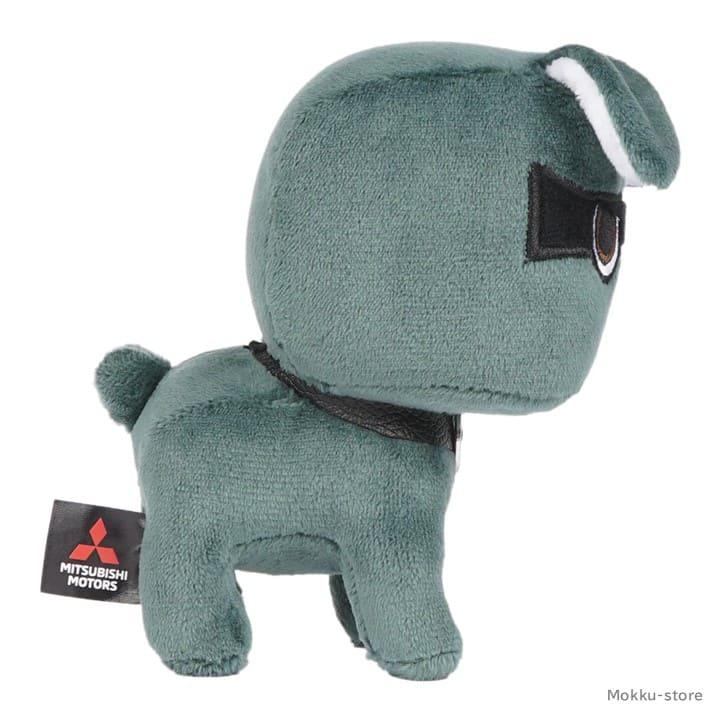 三菱（MITSUBISHI） てのりデリ丸 ぬいぐるみ デリカ ミニ