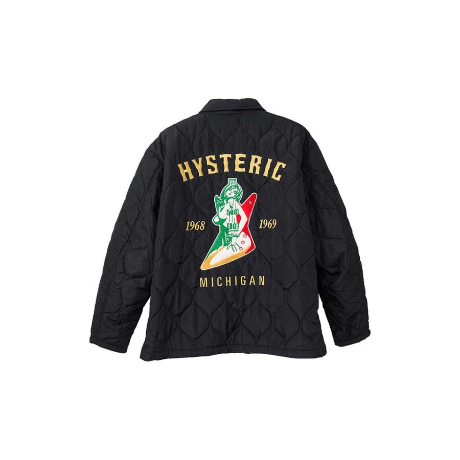 HYSTERIC GLAMOUR ヒステリックグラマー 02253AB08 GUITAR GIRL