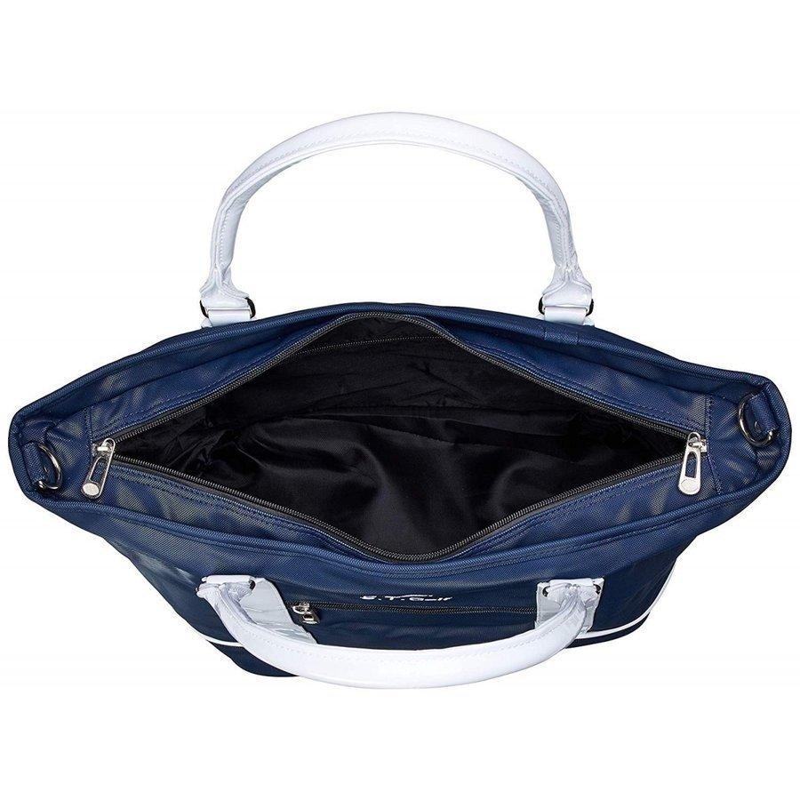 ゴルフ ボストンバッグ ネイビー S.T.Golf ゴルフ用 トートバッグ