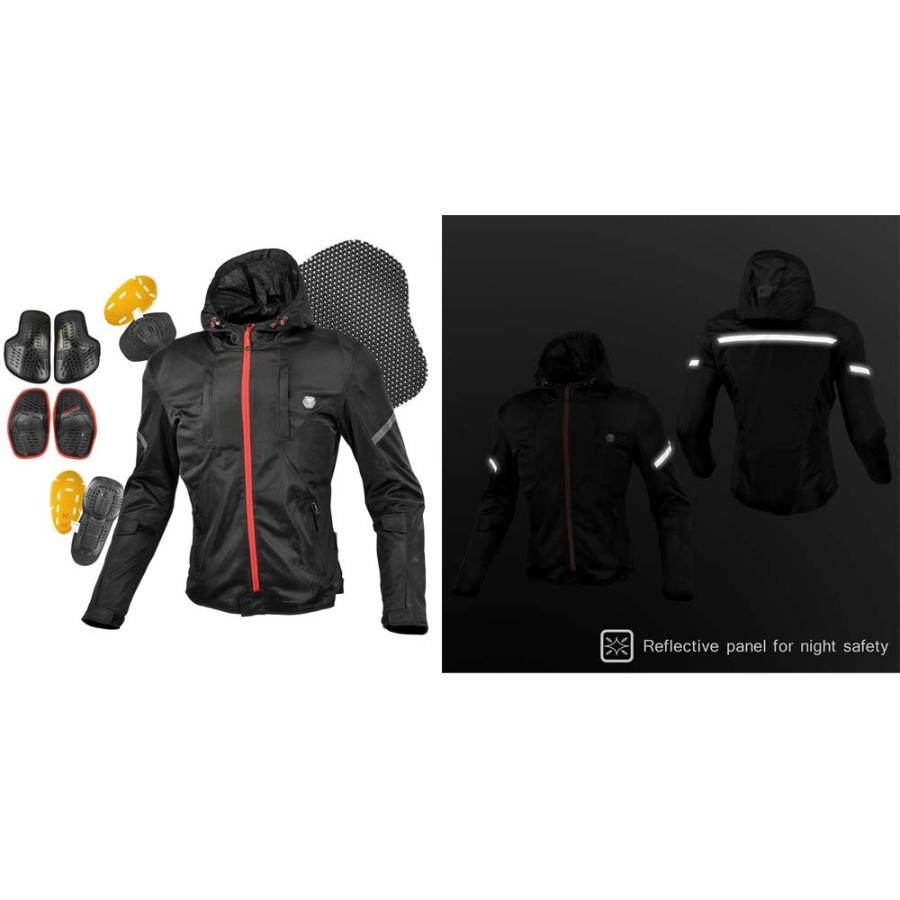 コミネ（Komine） 【送料無料】 (KOMINE)☆07-152 プロテクトメッシュ