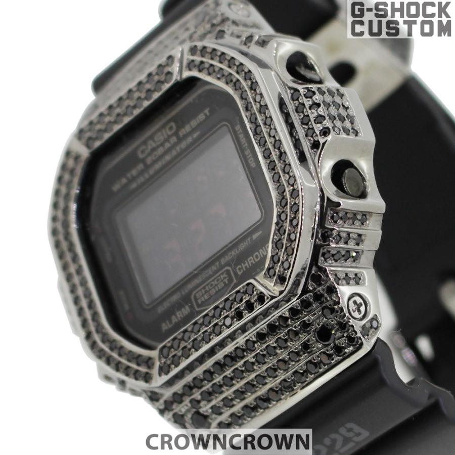 G-SHOCK CUSTOM ジーショック カスタム 腕時計 DW-5600 DW5600MS-1