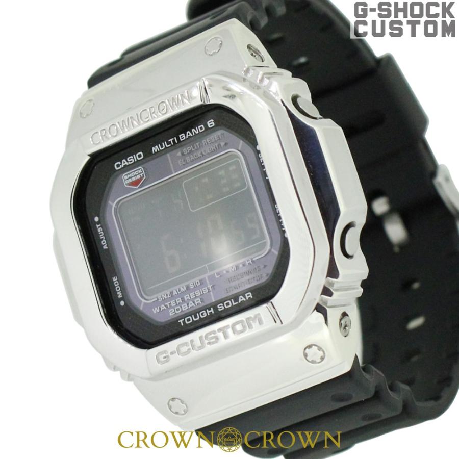 G-SHOCK CUSTOM ジーショック カスタム 腕時計 dw5600 GW-M5610-1B