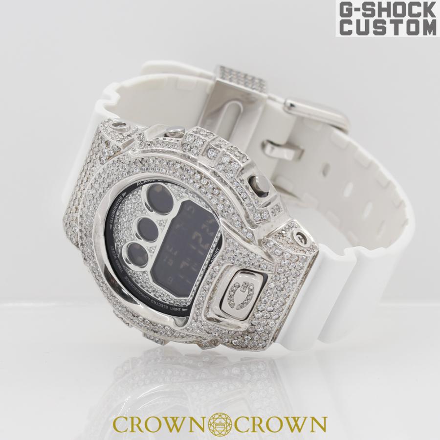 G-SHOCK CUSTOM ジーショック カスタム 腕時計 DW-6900 DW6900NB-7