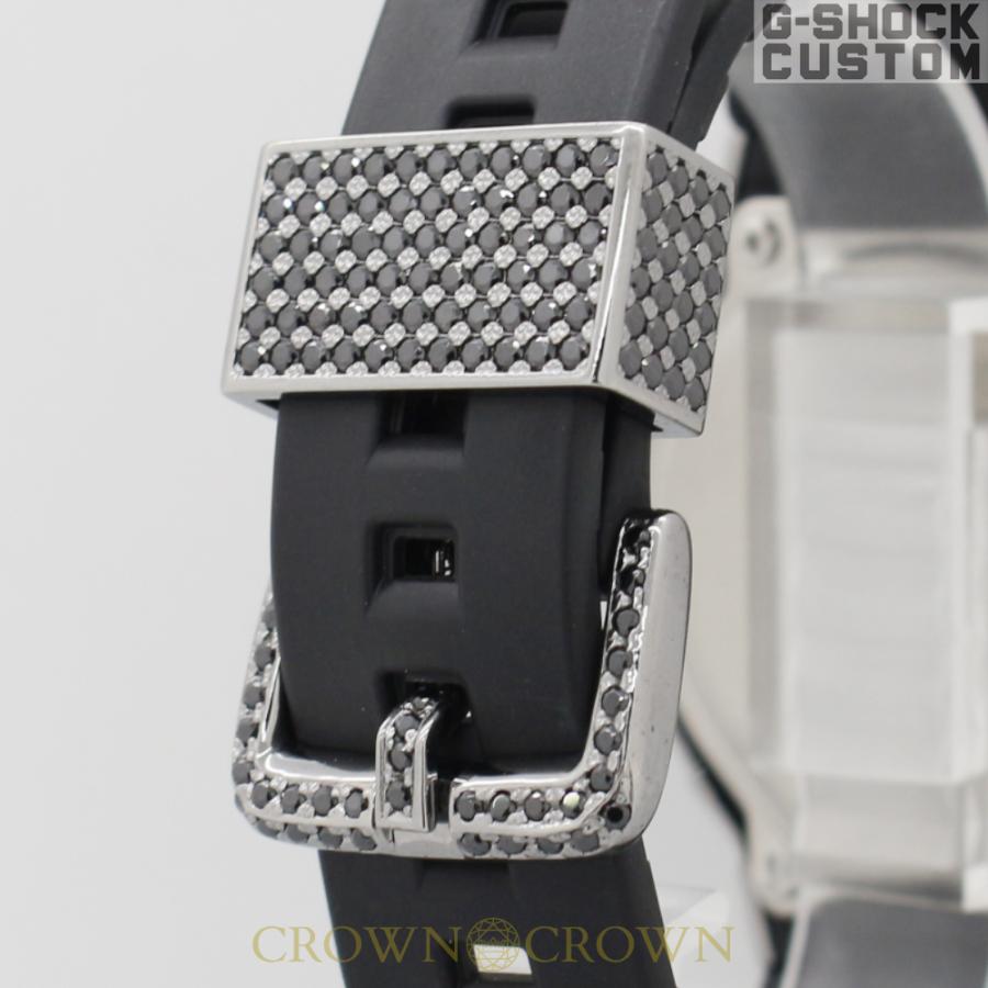 G-SHOCK CUSTOM ジーショック カスタム 腕時計 DW-6900-1V シルバー925