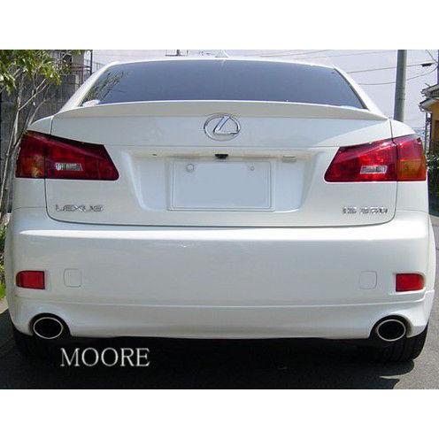 GSE20レクサスIS250/GSE21レクサスIS350◇ワイドオーバル左右出しL2