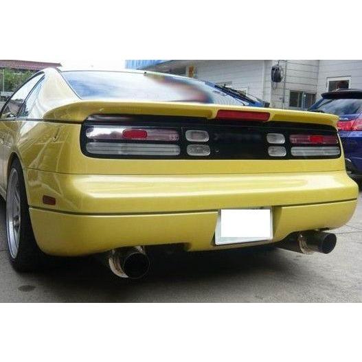 Z32/CZ32/HZ32フェアレディZ《2シーター》◇115φチタンテール砲弾左右