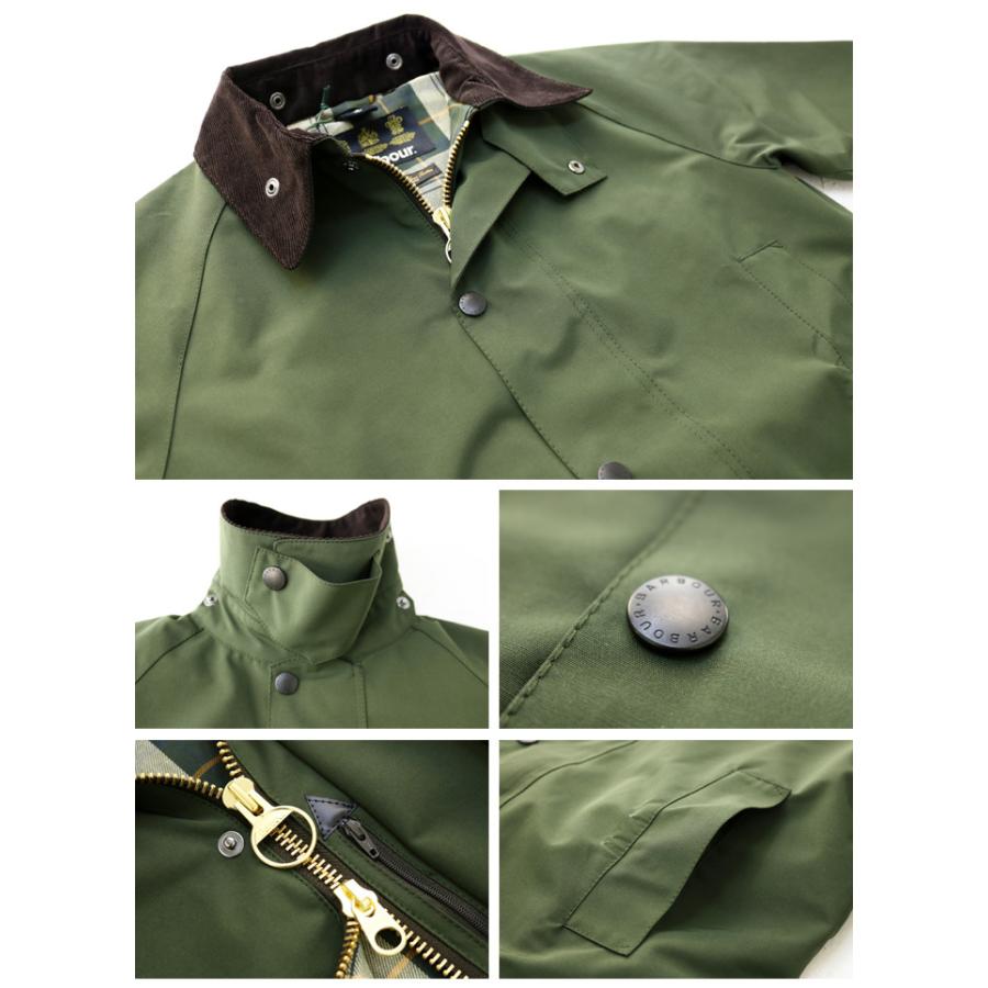 Barbour（バブアー） ノンワックス BEAUFORT SL 2LAYER(ビューフォート