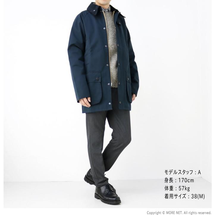Barbour（バブアー） ノンワックス BEAUFORT SL 2LAYER(ビューフォート