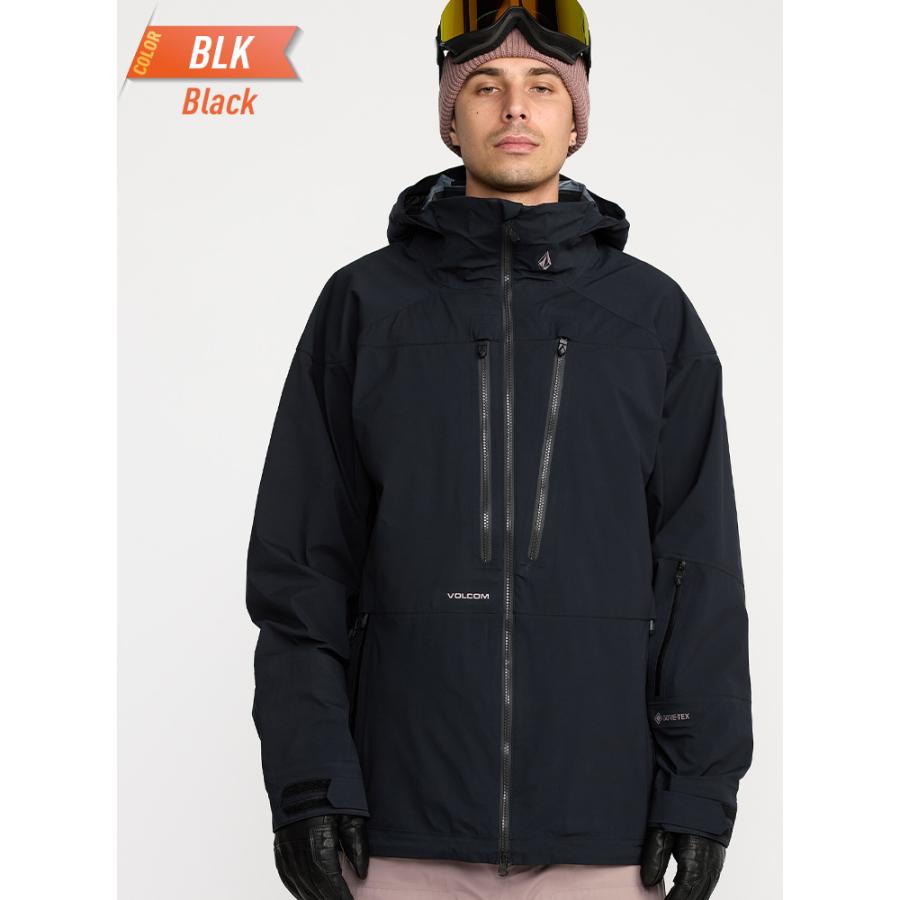 VOLCOM（ボルコム） 25-26 VOLCOM GUCH STRETCH GORE-TEX JACKET