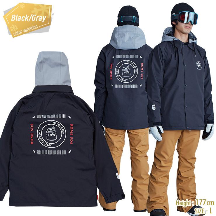 ROME SDS 【アウトレット】ROME ローム DRIFTER JACKET ドリフター