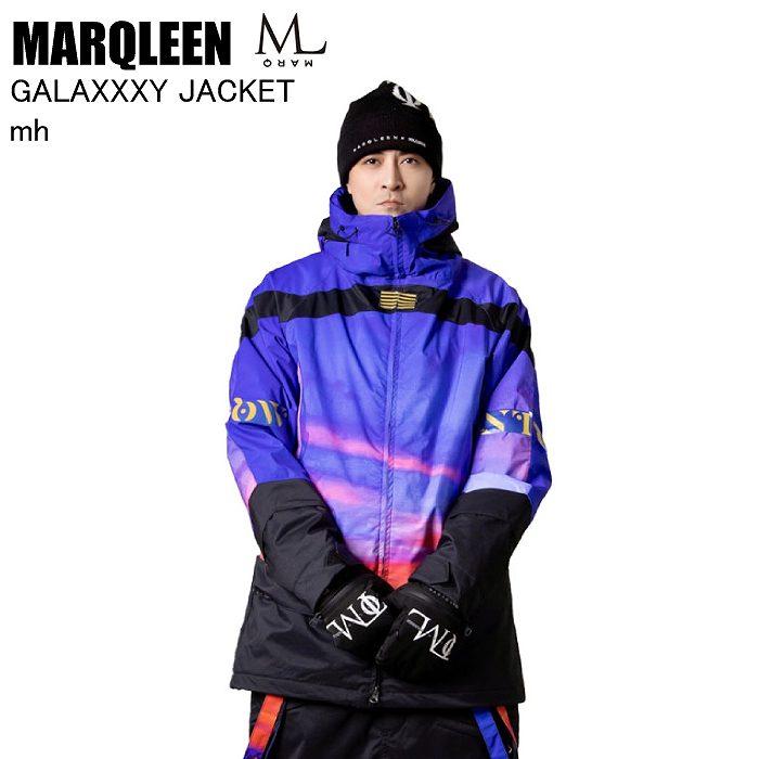 MARQLEEN マークリーン MQ06000 GALAXXXY JACKET ギャラクシー