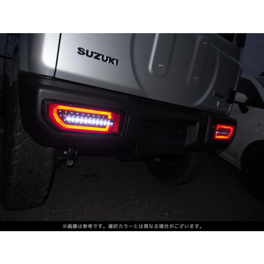 COLIN PROJECT Colin ジムニー エムブロ サンダーテール フルLED