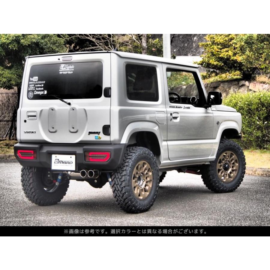 COLIN PROJECT Colin ジムニー エムブロ サンダーテール フルLED