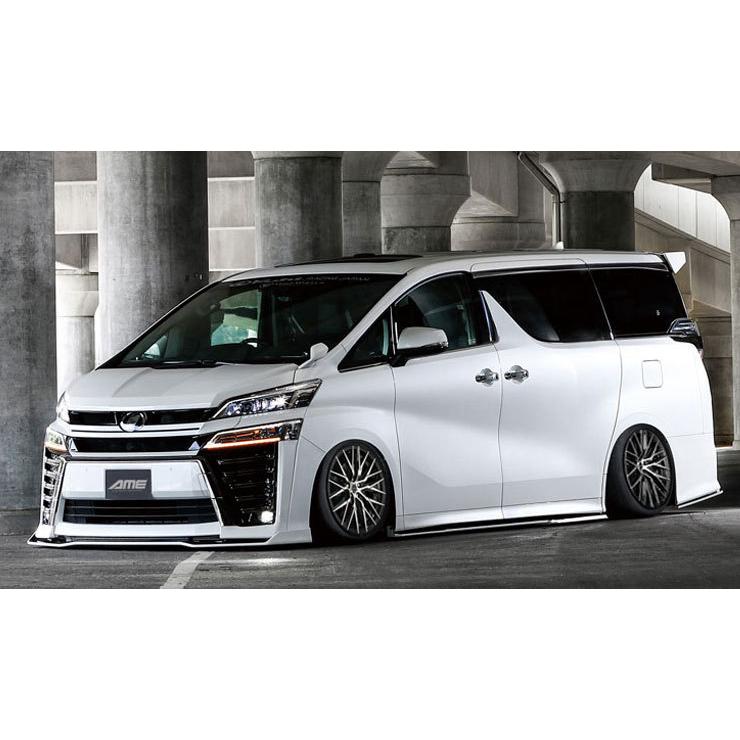 共豊 30系 アルファード ヴェルファイア タイヤホイールセット AME