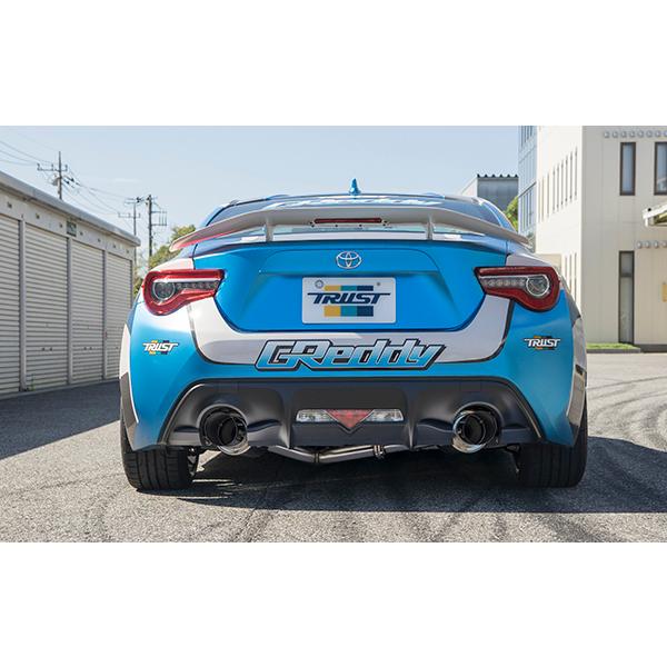 TRUST（トラスト） GReddy パワーエクストリーム3 ZN8 ZD8 ZN6 ZC6