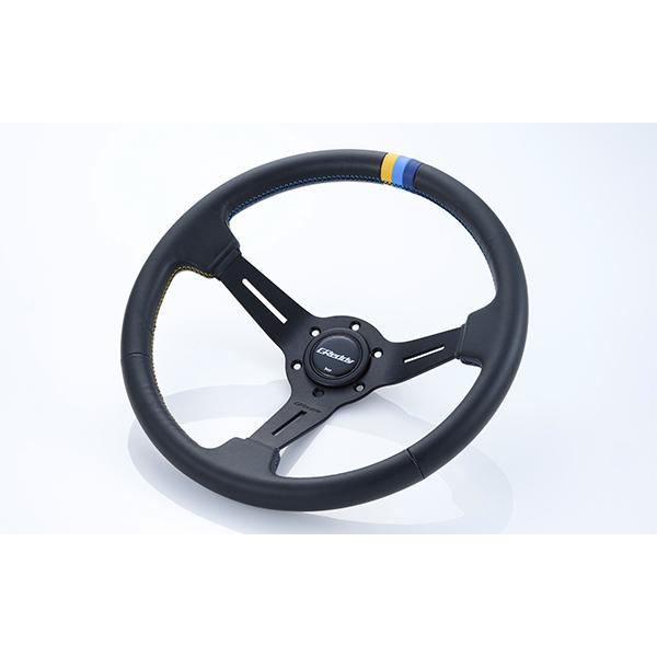 TRUST（トラスト） GReddy スポーツステアリングホイール 80mmディープ