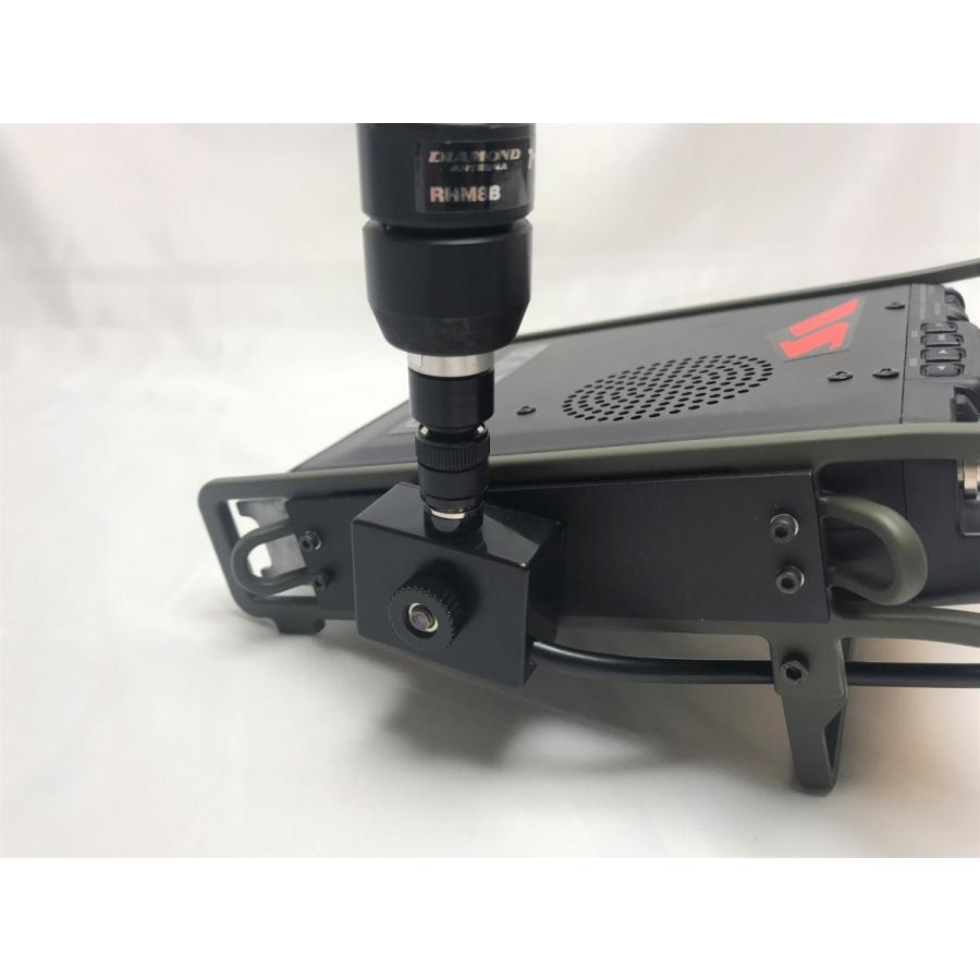 サイドアンテナ基台 Side Antenna Mount ヤエス 八重洲無線 YAESU FT