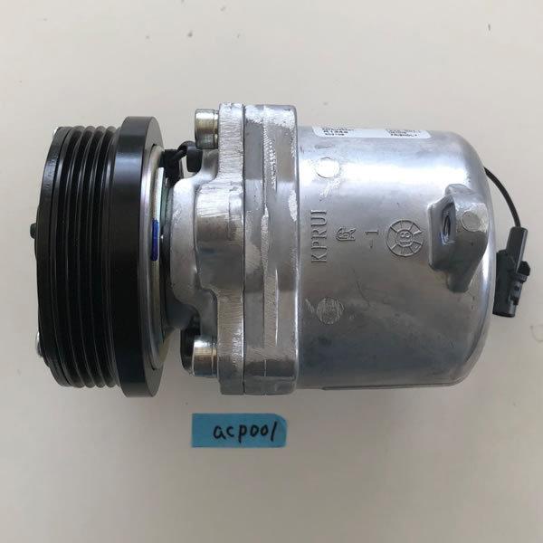 在庫品 ワゴンR MH23S スズキ エアコンコンプレッサー コア返却不要