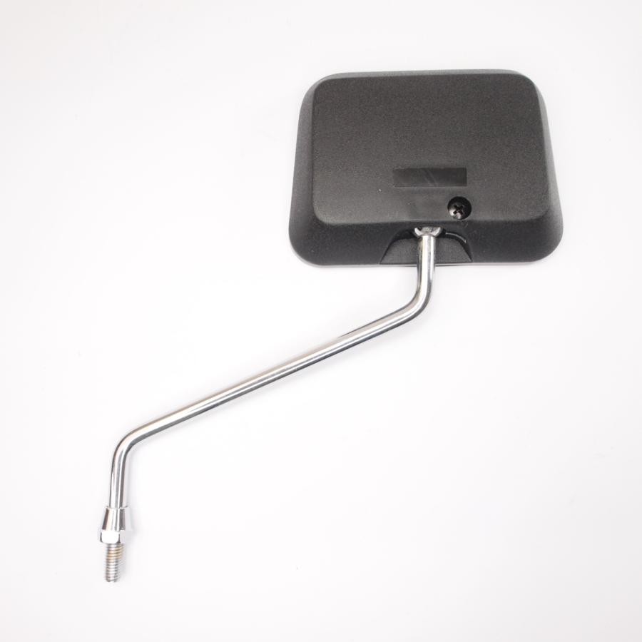 Mirror for Vespa Lambretta スクエアミラー 左右兼用 ベスパ