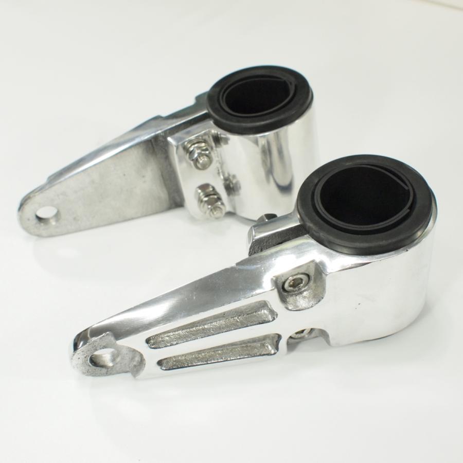 キジマ Kijima 砂型ライトステー 33-36ミリフォーク用 Z1 Z2 750RS