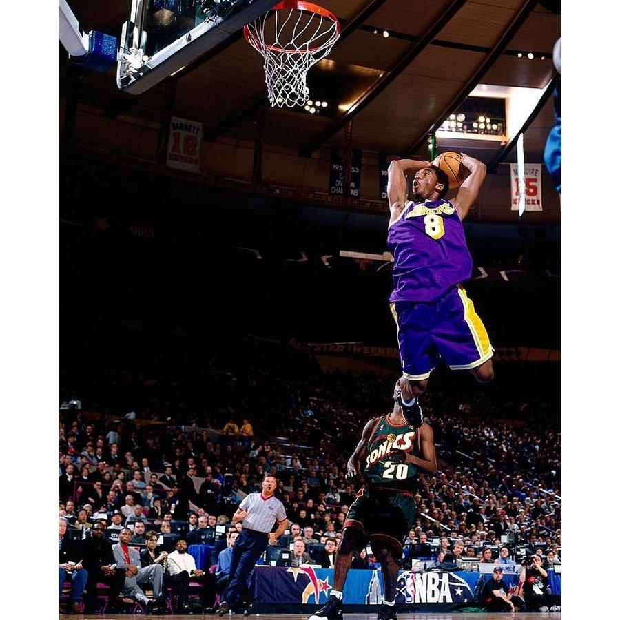 NIKE（ナイキ） NBA #8 レイカーズ コービー ブライアント