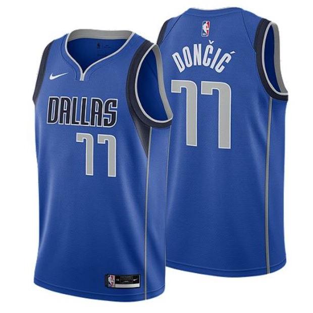 NIKE（ナイキ） NBA #77 ジャージ ダラス マーべリックス ルカ