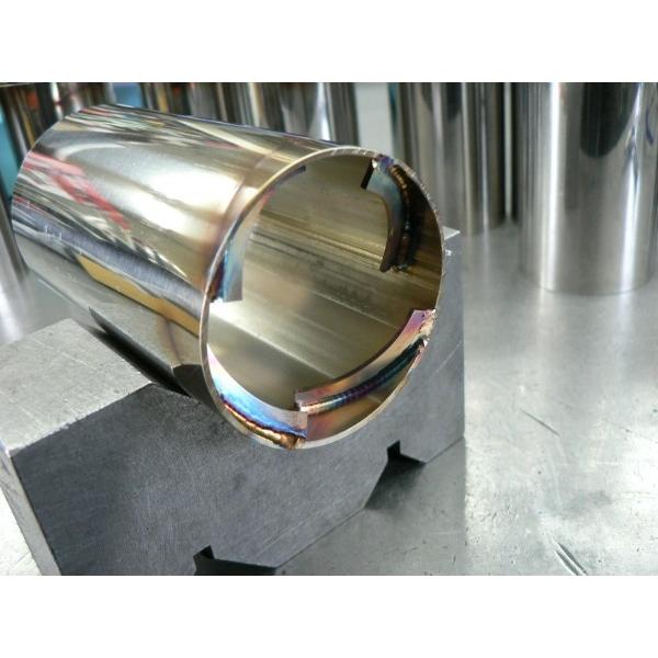 ジムニー JA11 JA12 JA22スクリュー内蔵サクションパイプ ステンレス