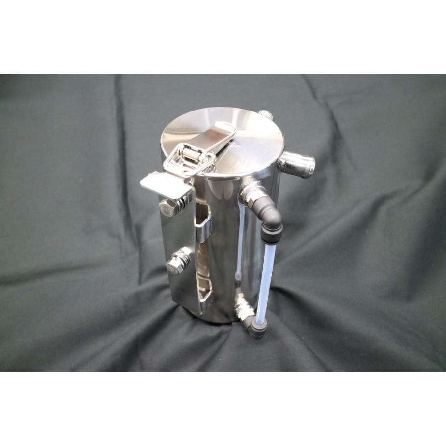 ジムニー JB23 3層 オイルキャッチタンク 660cc : メタルワークス