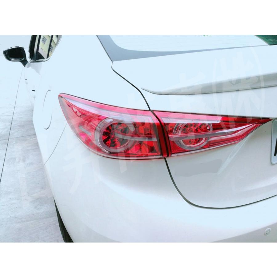 流れるウィンカー仕様】MAZDA 3 マツダ AXELA アクセラ BM系 スポーツ