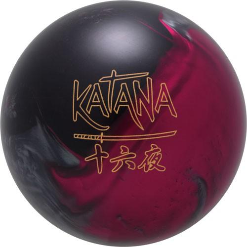 KATANA 十六夜（いざよい） RADICAL ボウリングボール Katana