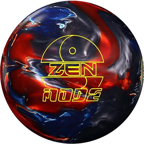 900 Global Zen™ 25 ボウリングボール 15lb ABSオンライン ボール：ZEN 25