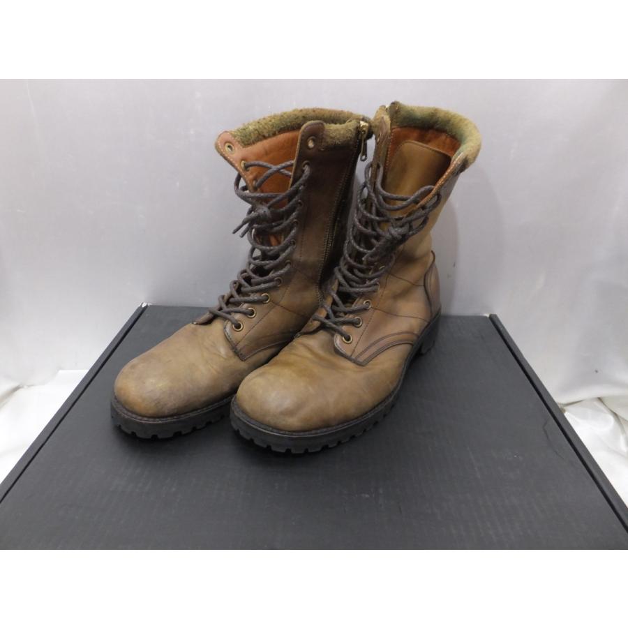 NUMBER (N)INE（ナンバーナイン） NUMBER (N)INE サイドジップ レース