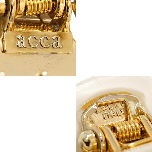 acca（アッカ） 送料無料 本物 美品 ヘアクリップ ヘアアクセサリー M