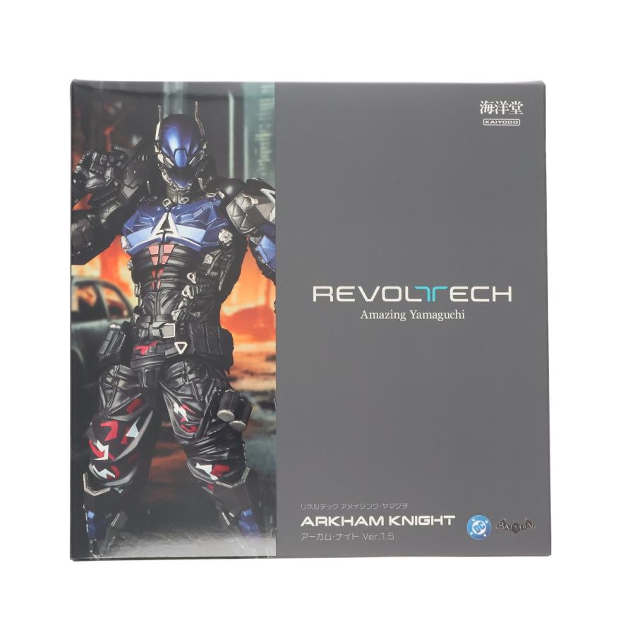 海洋堂 『中古即納』{FIG} リボルテック アメイジング・ヤマグチ