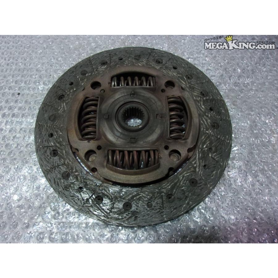 86 ZN6 ハチロク 純正 ノーマル クラッチディスク 外径約230mm FA20