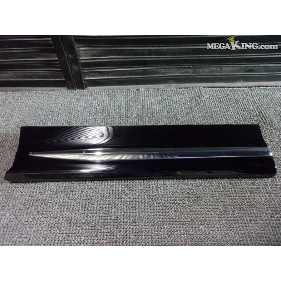 アルファード 30 AGH30 モデリスタ サイドパネル スライドパネル