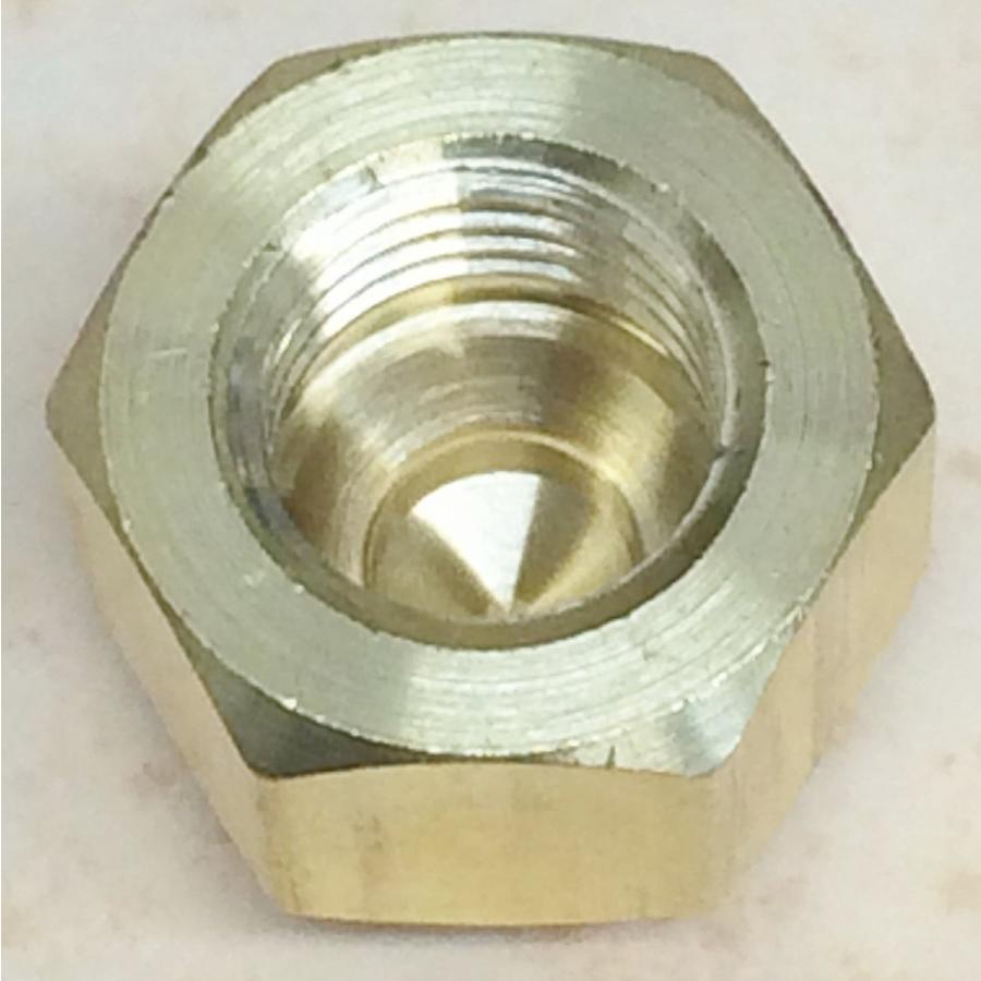 レターパック対応商品 袋ナット 2分 フレア （6.35） : 冷凍空調