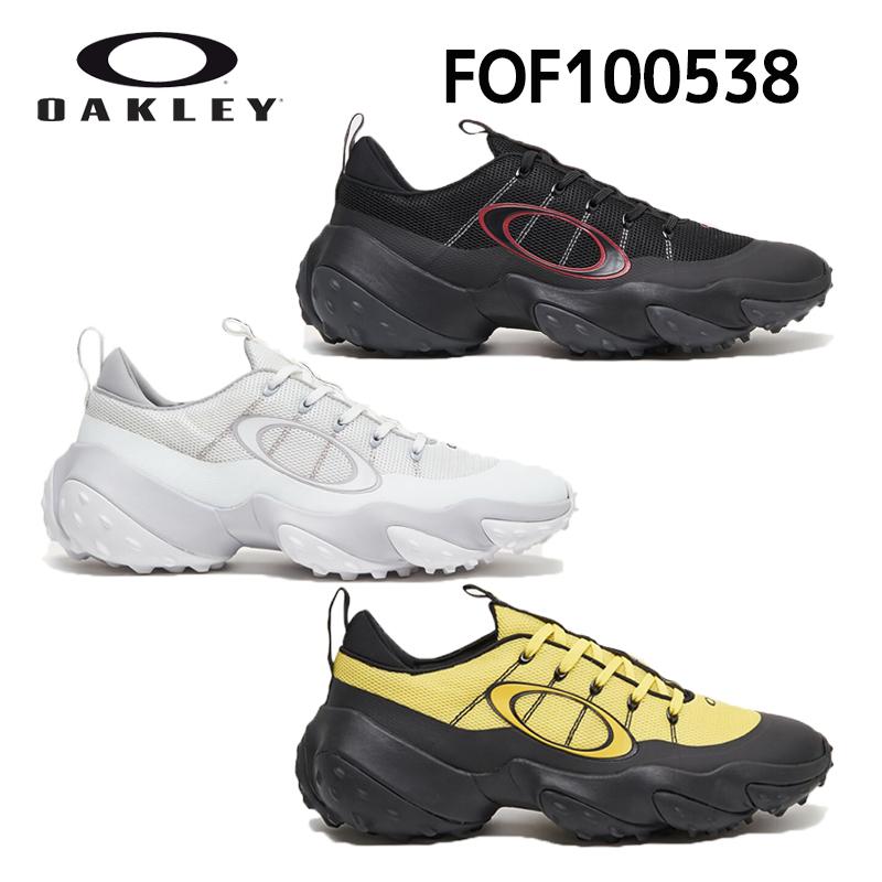 OAKLEY EDGE FLEX GOLF SPIKELESS SHOES オークリー エッジ フレックス